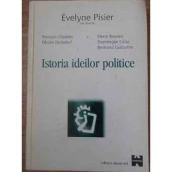 ISTORIA IDEILOR POLITICE