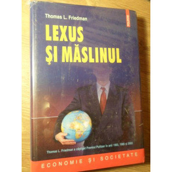 LEXUS SI MASLINUL