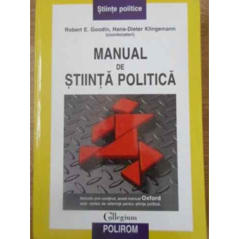 MANUAL DE STIINTA POLITICA
