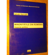 MINORITATILE DIN ROMANIA ASPECTE POLITICE