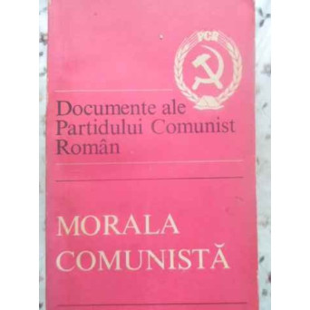 MORALA COMUNISTA