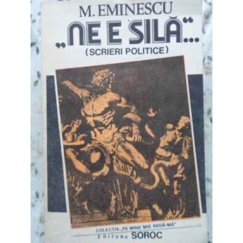 NE E SILA... SCRIERI POLITICE