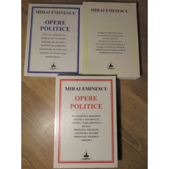 OPERE POLITICE VOL.1-3