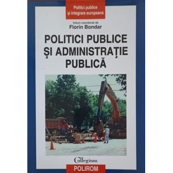 POLITICI PUBLICE SI ADMINISTRATIE PUBLICA