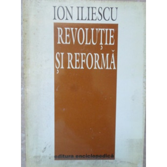 REVOLUTIE SI REFORMA