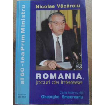 ROMANIA JOCURI DE INTERESE