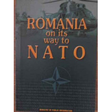 ROMANIA ON ITS WAY TO NATO