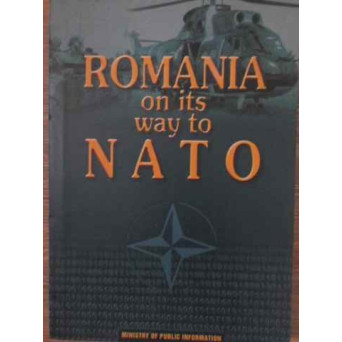 ROMANIA ON ITS WAY TO NATO
