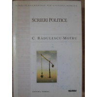 SCRIERI POLITICE SCRIERI POLITICE