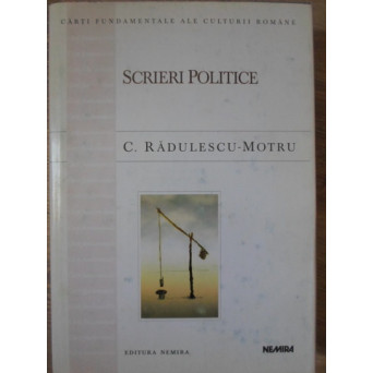 SCRIERI POLITICE