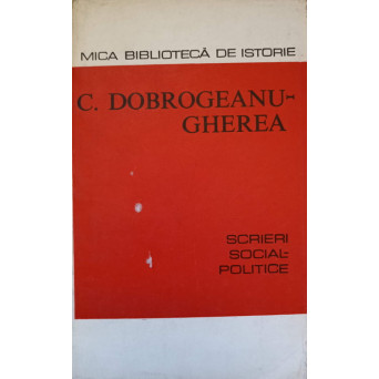 SCRIERI SOCIAL - POLITICE