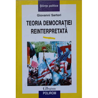 TEORIA DEMOCRATIEI REINTERPRETATA