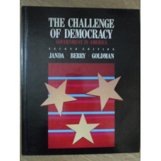 THE CHALLENGE OF DEMOCRACY. GOVERNMENT IN AMERICA