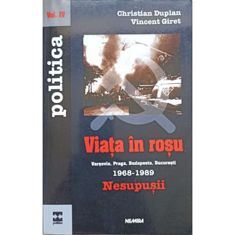VIATA IN ROSU VOL.4 NESUPUSII
