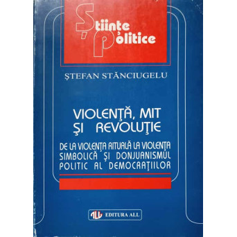 VIOLENTA, MIT SI REVOLUTIE