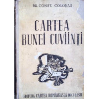 CARTEA BUNEI CUVIINTI
