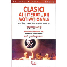 CLASICI AI LITERATURII MOTIVATIONALE