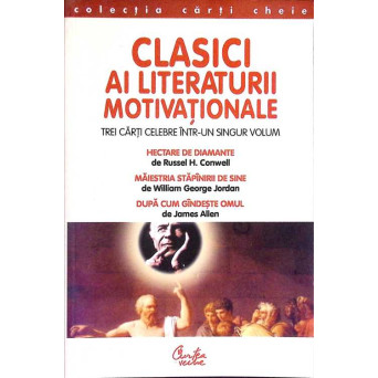 CLASICI AI LITERATURII MOTIVATIONALE
