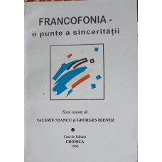 FRANCOFONIA - O PUNTE A SINCERITATII VOL.1