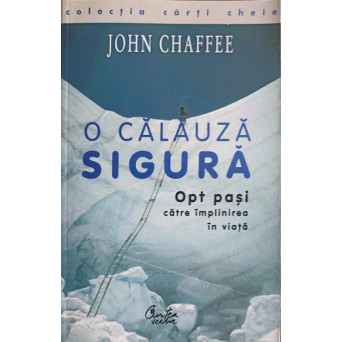 O CALAUZA SIGURA. OPT PASI CATRE IMPLINIREA IN VIATA