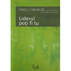 LIDERUL POTI FI TU