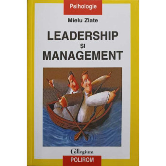 LEADERSHIP SI MANAGEMENT