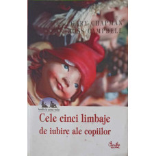 CELE CINCI LIMBAJE DE IUBIRE ALE COPIILOR