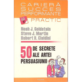 50 DE SECRETE ALE ARTEI PERSUASIUNII