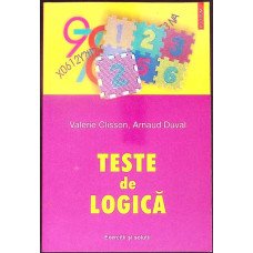TESTE DE LOGICA