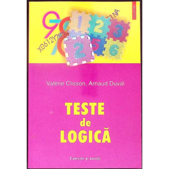 TESTE DE LOGICA