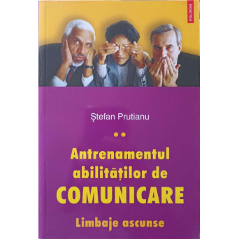 ANTRENAMENTUL ABILITATILOR DE COMUNICARE. LIMBAJE ASCUNSE