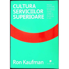CULTURA SERVICIILOR SUPERIOARE