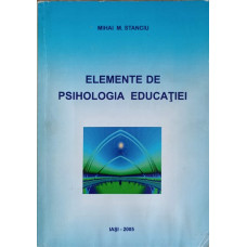 ELEMENTE DE PSIHOLOGIA EDUCATIEI