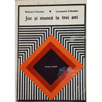 JOC SI MUNCA LA TREI ANI