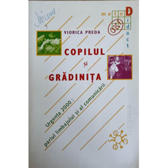 COPILUL SI GRADINITA