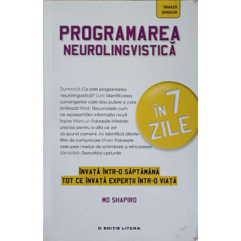 PROGRAMAREA NEUROLINGVISTICA