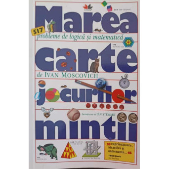 MAREA CARTE A JOCURILOR MINTII