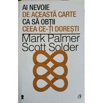 AI NEVOIE DE ACEASTA CARTE CA SA OBTII CEEA CE-TI DORESTI