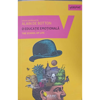 O EDUCATIE EMOTIONALA. THE SCHOOL OF LIFE