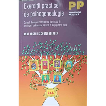 EXERCITII PRACTICE DE PSIHOGENEALOGIE