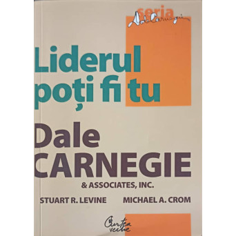 LIDERUL POTI FI TU