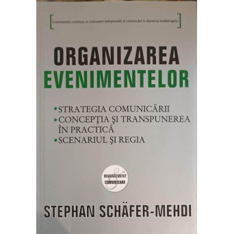 ORGANIZAREA EVENIMENTELOR