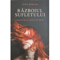RAZBOIUL SUFLETULUI. DUREREA DE AZI, PUTEREA DE MAINE RAZBOIUL SUFLETULUI. DUREREA DE AZI, PUTEREA DE MAINE