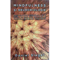 MINDFULNESS SI NEUROBIOLOGIE. DEZVOLTAREA CREIERULUI SI A STARII DE BINE PRIN MEDITATIE SI PRACTICA PREZENTEI CONSTIENTE MINDFULNESS SI NEUROBIOLOGIE. DEZVOLTAREA CREIERULUI SI A STARII DE BINE PRIN MEDITATIE SI PRACTICA PREZENTEI CONSTIENTE