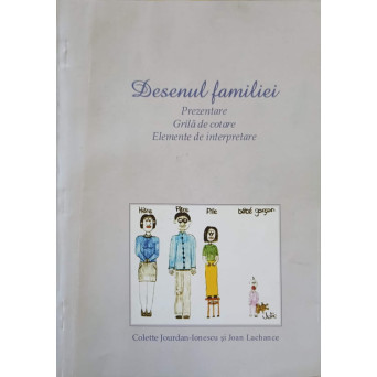 DESENUL FAMILIEI. PREZENTARE, GRILA DE COTARE, ELEMENTE DE INTERPRETARE