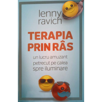 TERAPIA PRIN RAS. UN LUCRU AMUZANT PETRECUT PE CALEA SPRE ILUMINARE