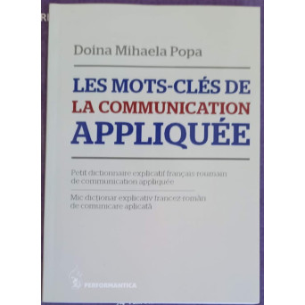 LES MOTS-CLES DE LA COMMUNICATION APPLIQUEE