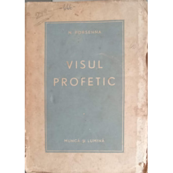 VISUL PROFETIC