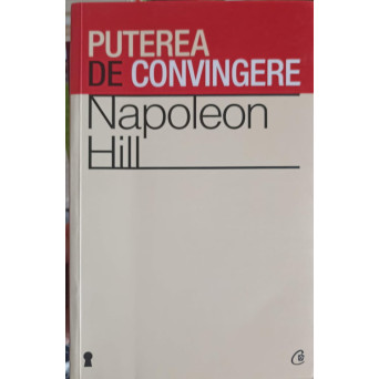 PUTEREA DE CONVINGERE