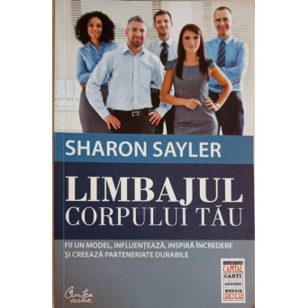 LIMBAJUL CORPULUI TAU